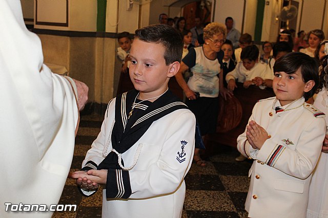 Procesin de las Tres Avemaras 2015 - 43