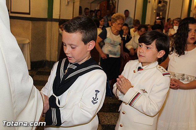 Procesin de las Tres Avemaras 2015 - 44