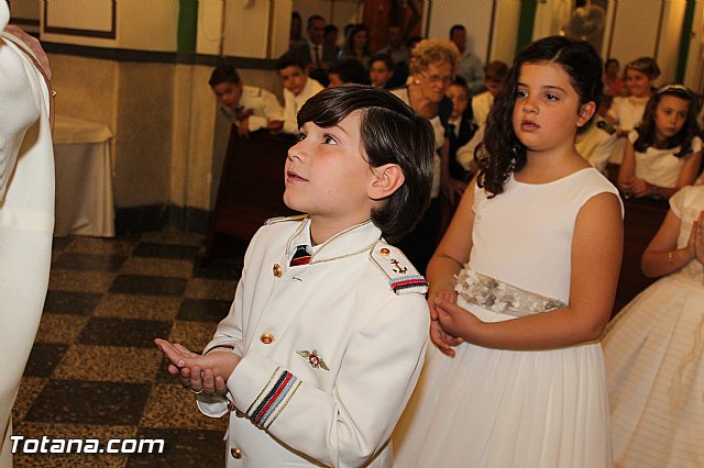 Procesin de las Tres Avemaras 2015 - 45