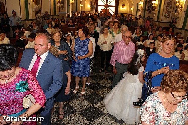 Procesin de las Tres Avemaras 2015 - 50