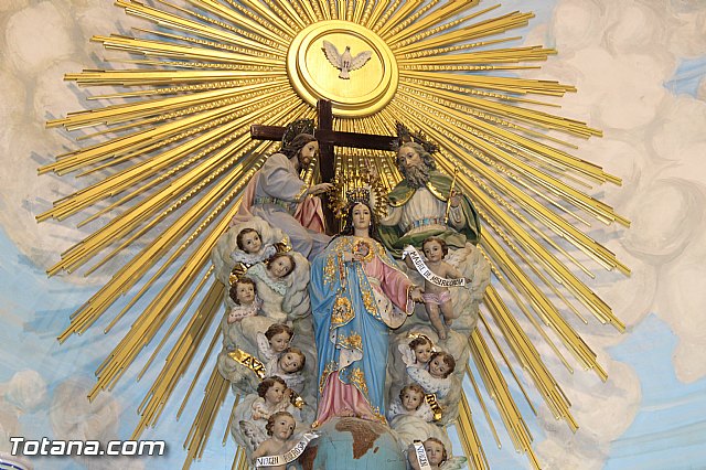 Procesin de las Tres Avemaras 2015 - 56