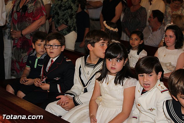 Procesin de las Tres Avemaras 2015 - 58