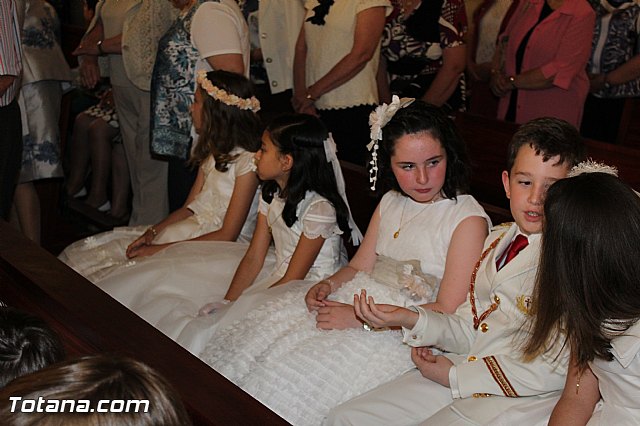 Procesin de las Tres Avemaras 2015 - 62