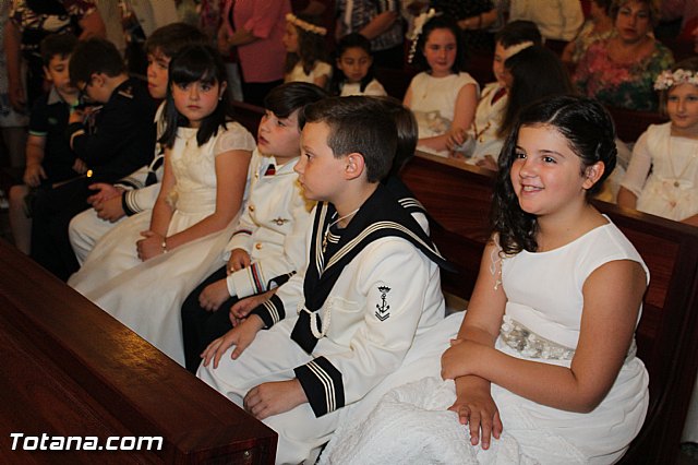 Procesin de las Tres Avemaras 2015 - 64