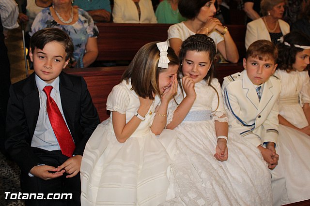 Procesin de las Tres Avemaras 2015 - 68