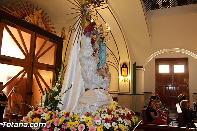 Procesin de las Tres Avemaras 2015 - 69