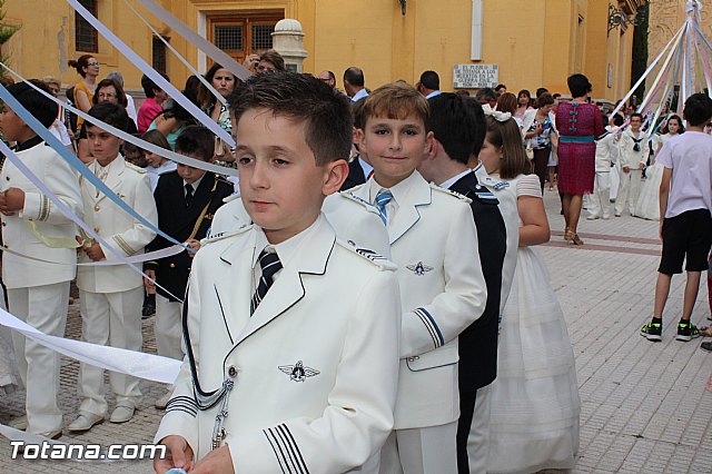 Procesin de las Tres Avemaras 2015 - 113