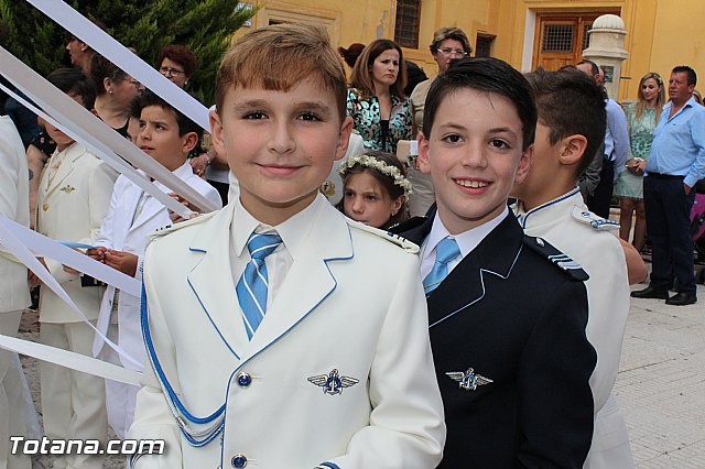 Procesin de las Tres Avemaras 2015 - 115