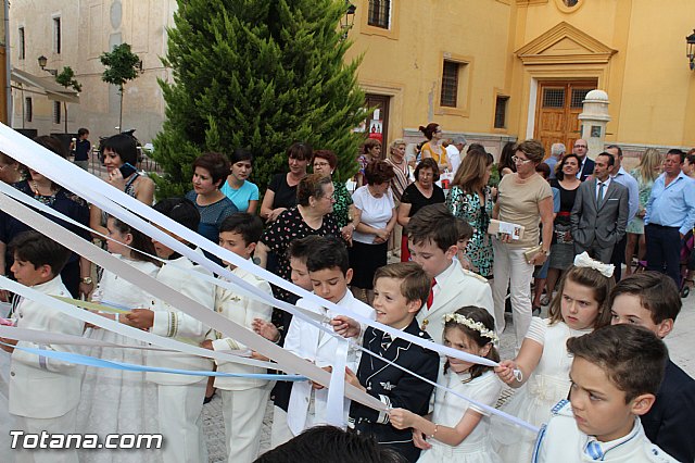 Procesin de las Tres Avemaras 2015 - 116