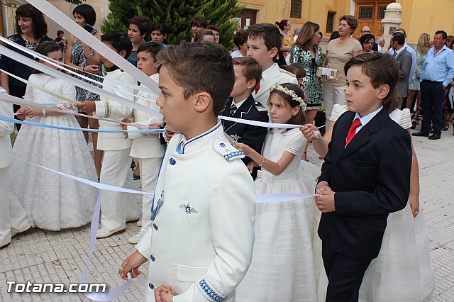 Procesin de las Tres Avemaras 2015 - 117