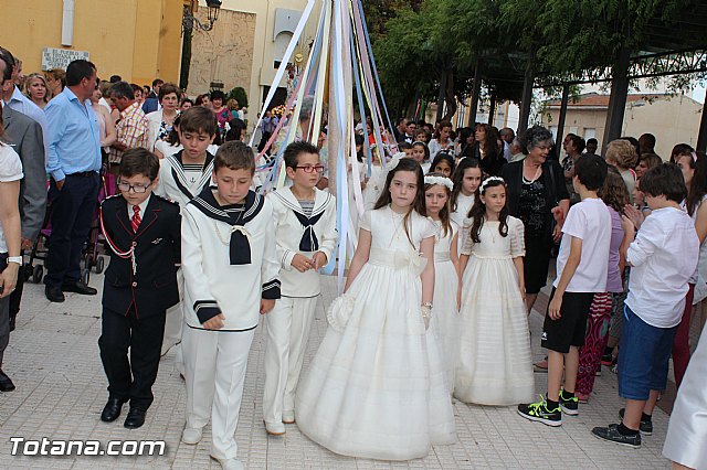 Procesin de las Tres Avemaras 2015 - 122