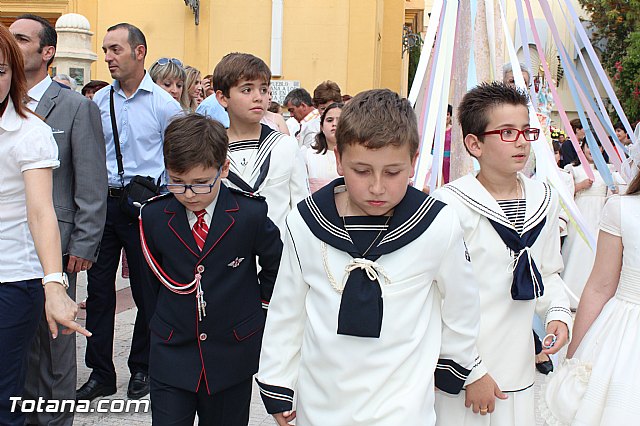Procesin de las Tres Avemaras 2015 - 123
