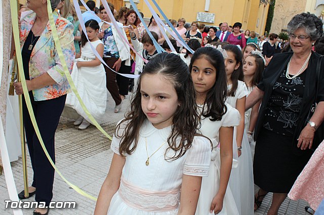 Procesin de las Tres Avemaras 2015 - 127