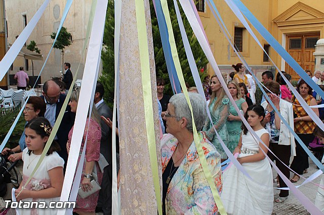 Procesin de las Tres Avemaras 2015 - 128