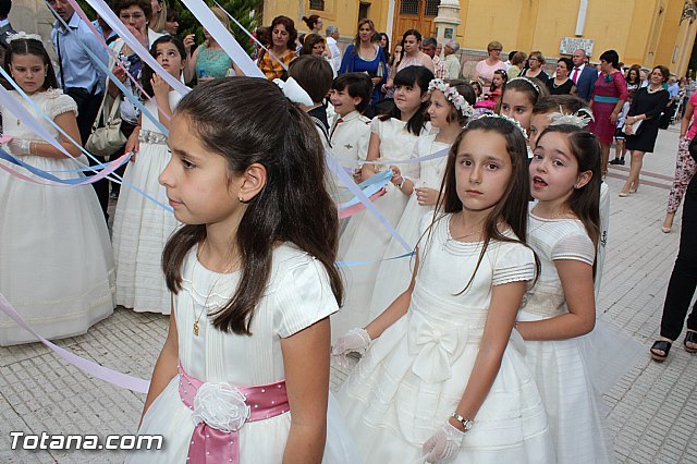 Procesin de las Tres Avemaras 2015 - 130