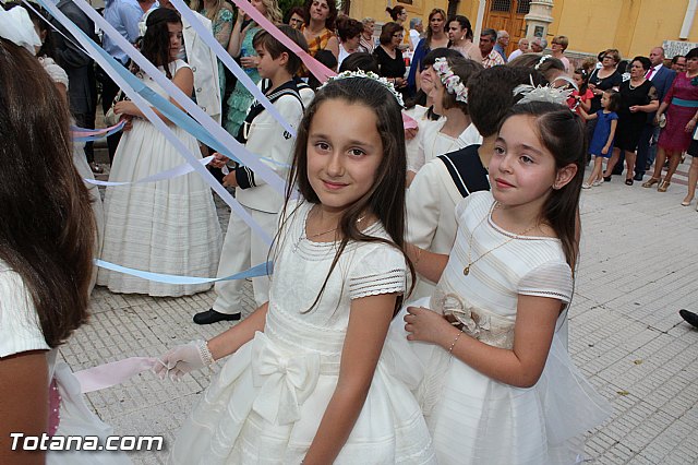 Procesin de las Tres Avemaras 2015 - 131