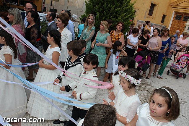 Procesin de las Tres Avemaras 2015 - 132