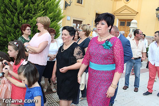 Procesin de las Tres Avemaras 2015 - 136