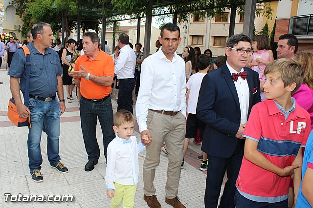 Procesin de las Tres Avemaras 2015 - 137