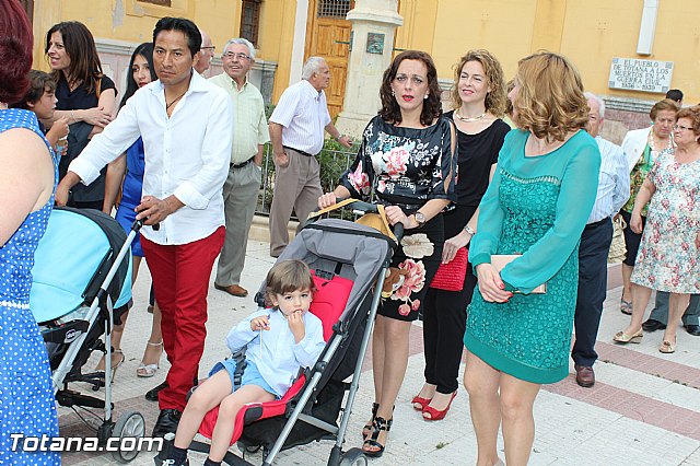 Procesin de las Tres Avemaras 2015 - 139