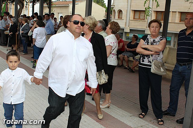 Procesin de las Tres Avemaras 2015 - 142