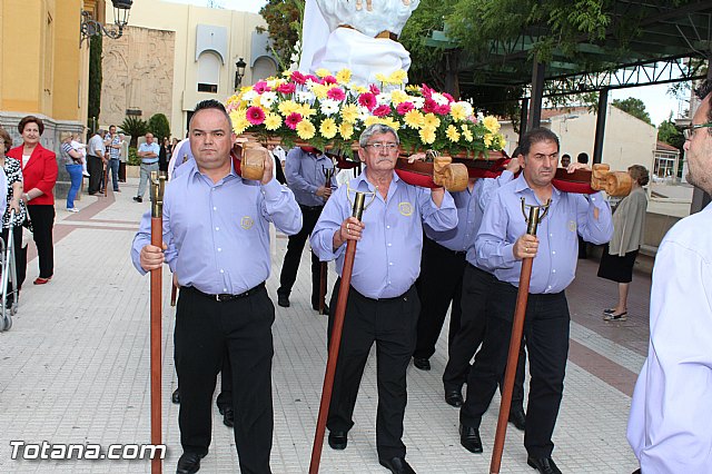 Procesin de las Tres Avemaras 2015 - 146