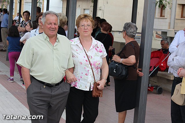 Procesin de las Tres Avemaras 2015 - 151