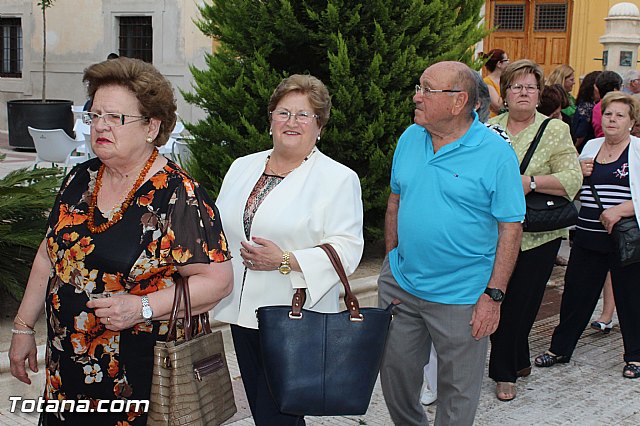 Procesin de las Tres Avemaras 2015 - 153