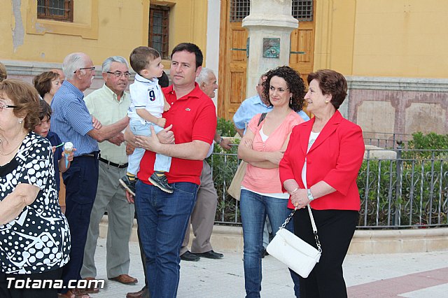 Procesin de las Tres Avemaras 2015 - 156