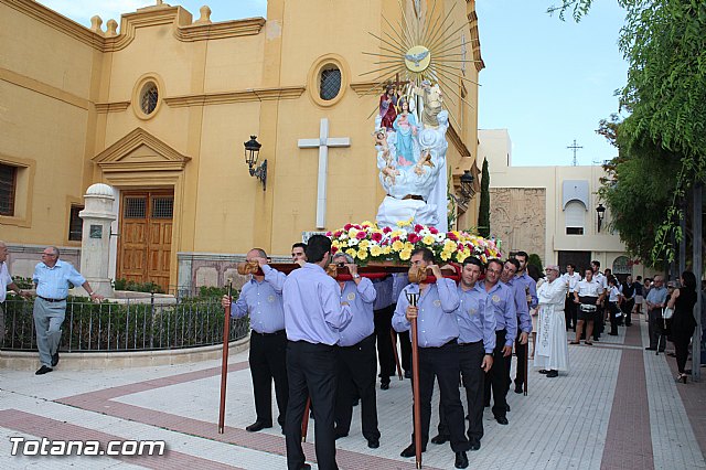 Procesin de las Tres Avemaras 2015 - 157