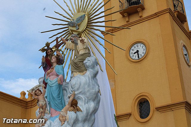 Procesin de las Tres Avemaras 2015 - 160