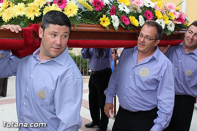 Procesin de las Tres Avemaras 2015 - 161