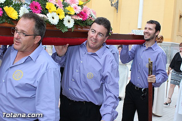 Procesin de las Tres Avemaras 2015 - 162