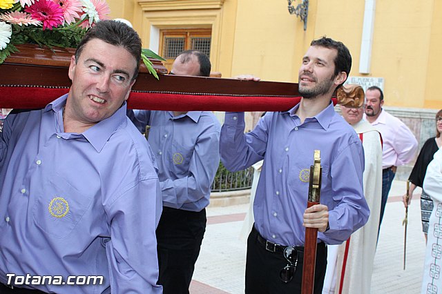 Procesin de las Tres Avemaras 2015 - 163