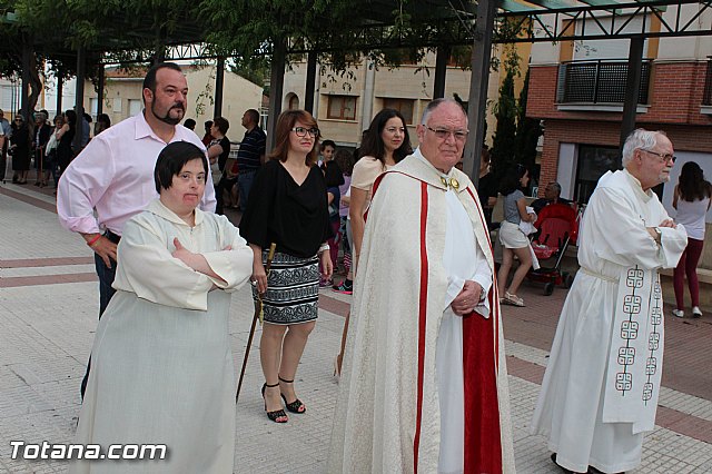 Procesin de las Tres Avemaras 2015 - 167