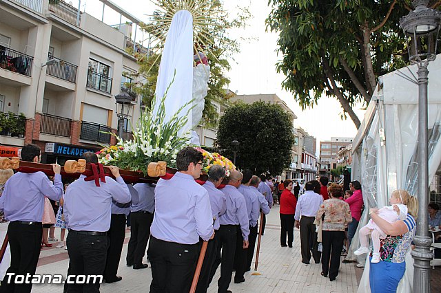 Procesin de las Tres Avemaras 2015 - 169