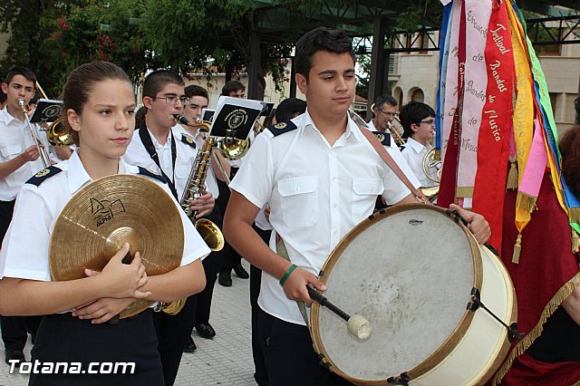 Procesin de las Tres Avemaras 2015 - 172