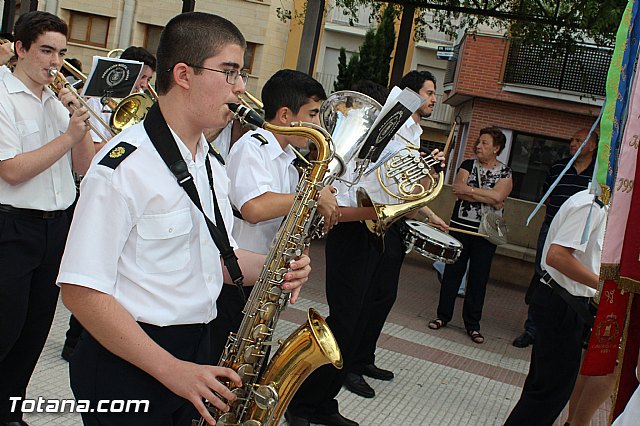 Procesin de las Tres Avemaras 2015 - 173