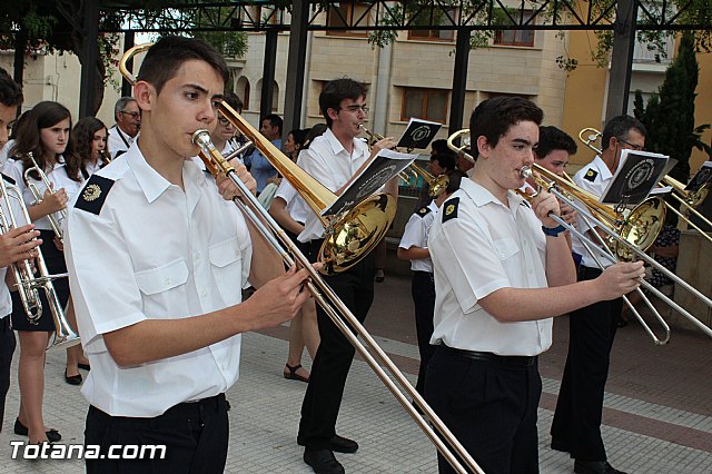 Procesin de las Tres Avemaras 2015 - 175