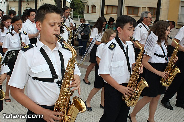 Procesin de las Tres Avemaras 2015 - 179