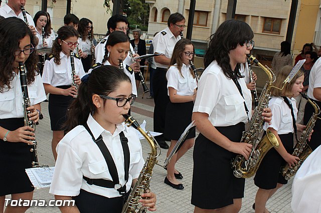 Procesin de las Tres Avemaras 2015 - 181