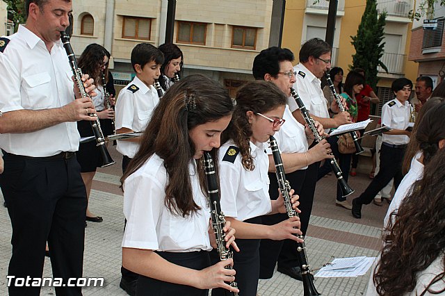 Procesin de las Tres Avemaras 2015 - 183