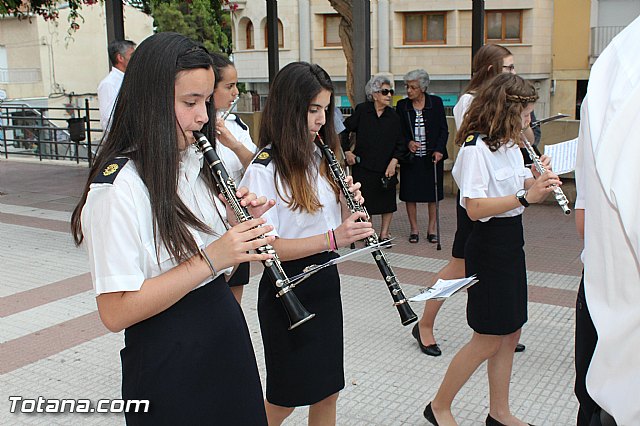 Procesin de las Tres Avemaras 2015 - 186