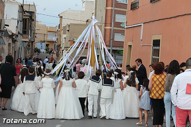 Procesin de las Tres Avemaras 2015 - 194
