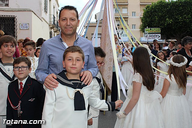 Procesin de las Tres Avemaras 2015 - 197