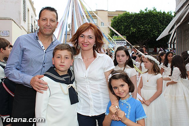 Procesin de las Tres Avemaras 2015 - 198