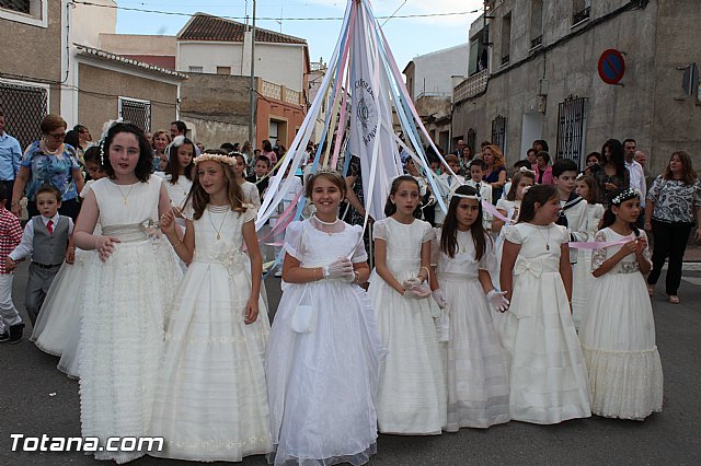 Procesin de las Tres Avemaras 2015 - 200