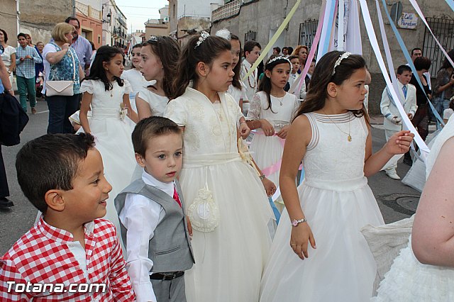 Procesin de las Tres Avemaras 2015 - 201