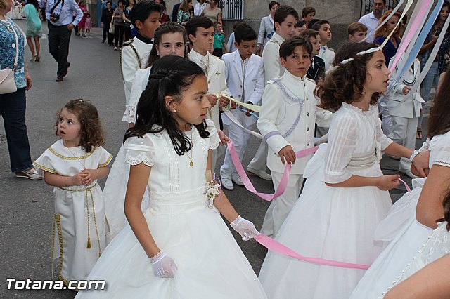 Procesin de las Tres Avemaras 2015 - 202