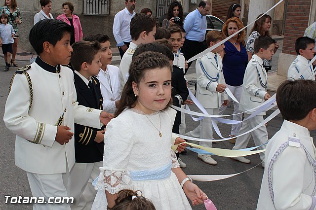 Procesin de las Tres Avemaras 2015 - 203